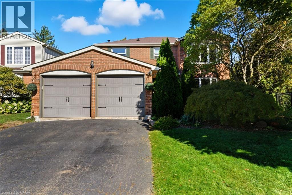 2163 WINDING Way, Burlington, Ontario