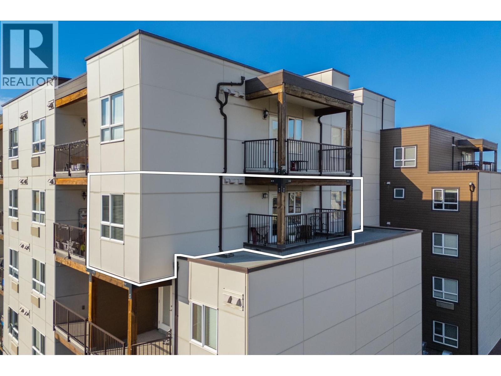429 St Paul Street Unit# 511, kamloops, British Columbia