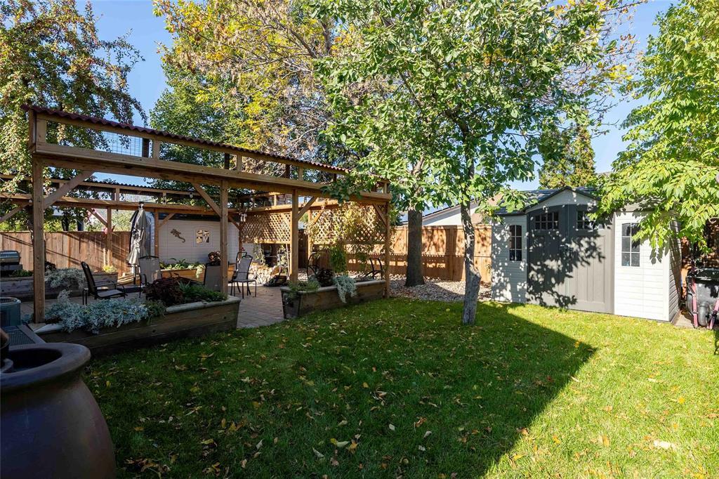 15 Sauve Crescent, Winnipeg, Manitoba  R2N 3K7 - Photo 34 - 202526772