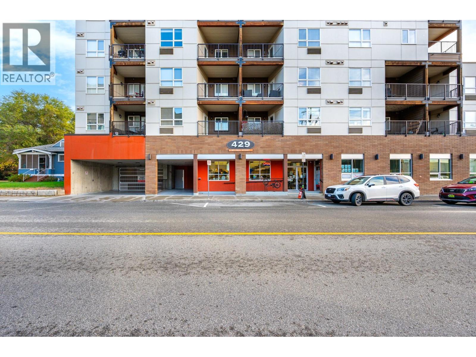 429 St Paul Street Unit# 511, Kamloops, British Columbia V2C 2J7 - Photo 4 - 10366083