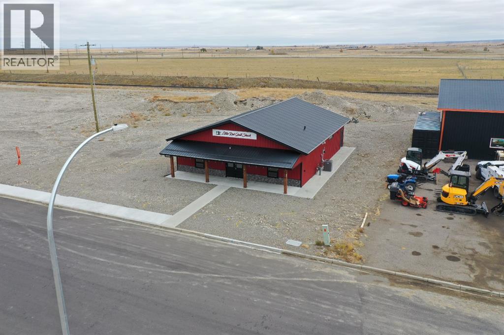 838 18 Street, Fort Macleod, Alberta  T0L 0Z0 - Photo 1 - A2264950