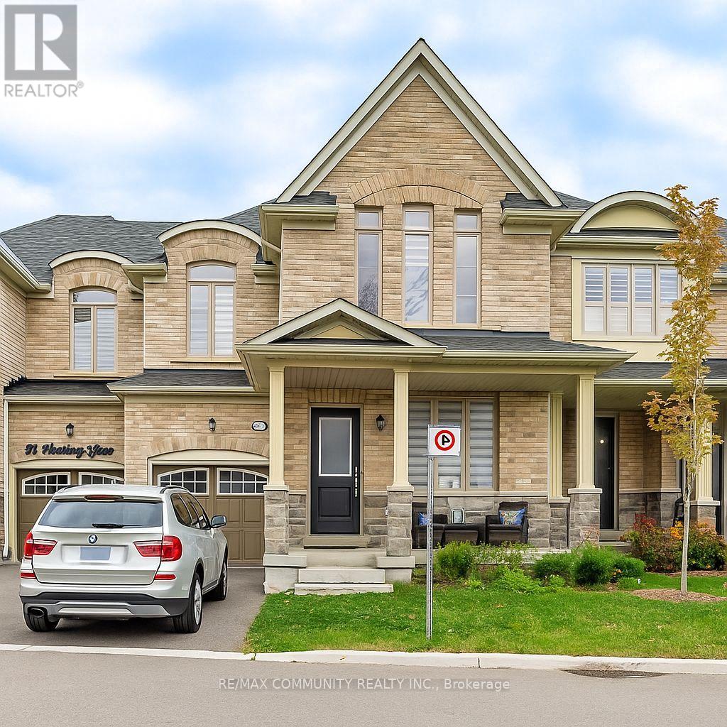 49 HICKLING LANE, Ajax, Ontario
