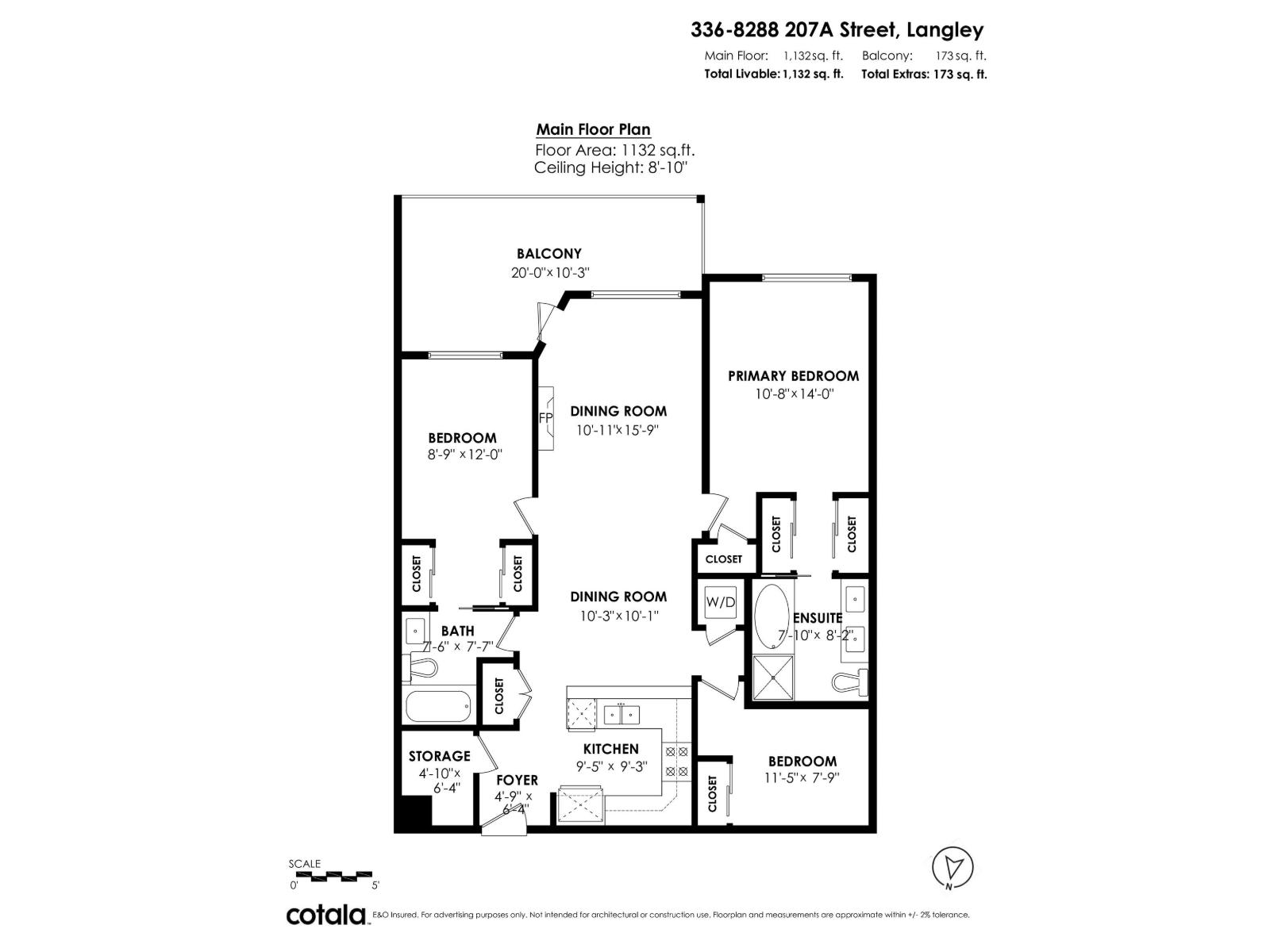 336 8288 207a Street, Langley, British Columbia  V2Y 0L2 - Photo 40 - R3056598