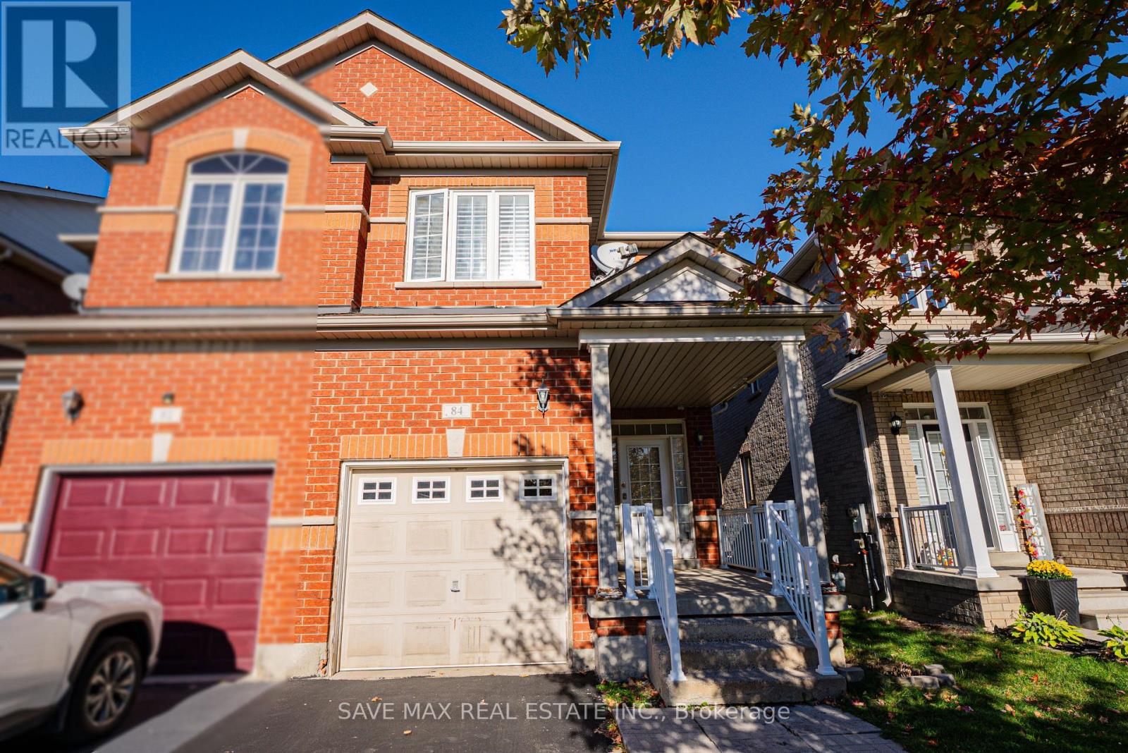 84 ROCKY POINT CRESCENT, Brampton, Ontario