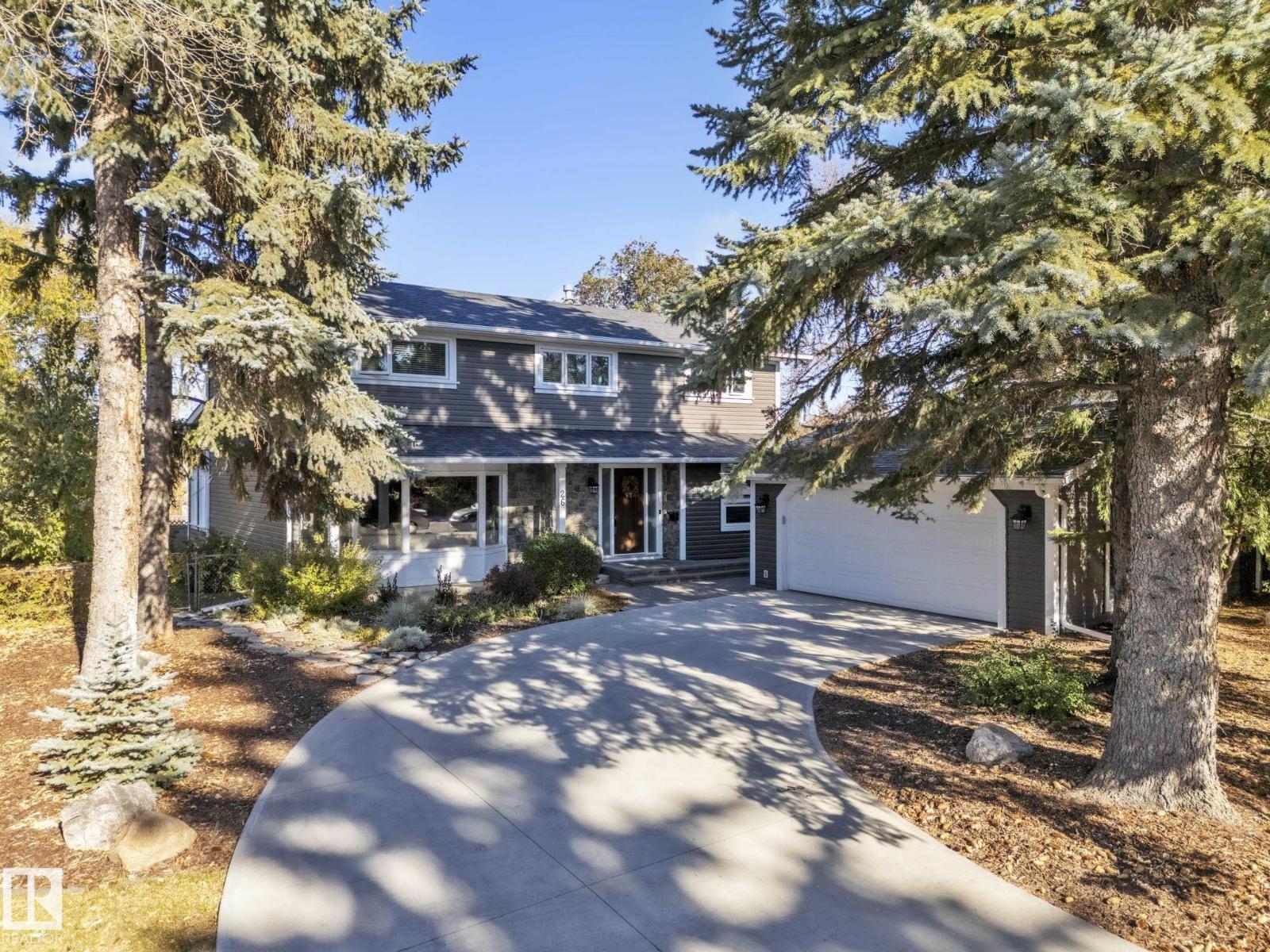 26 Beauvista Dr, Sherwood Park, Alberta  T8A 3M5 - Photo 61 - E4462436