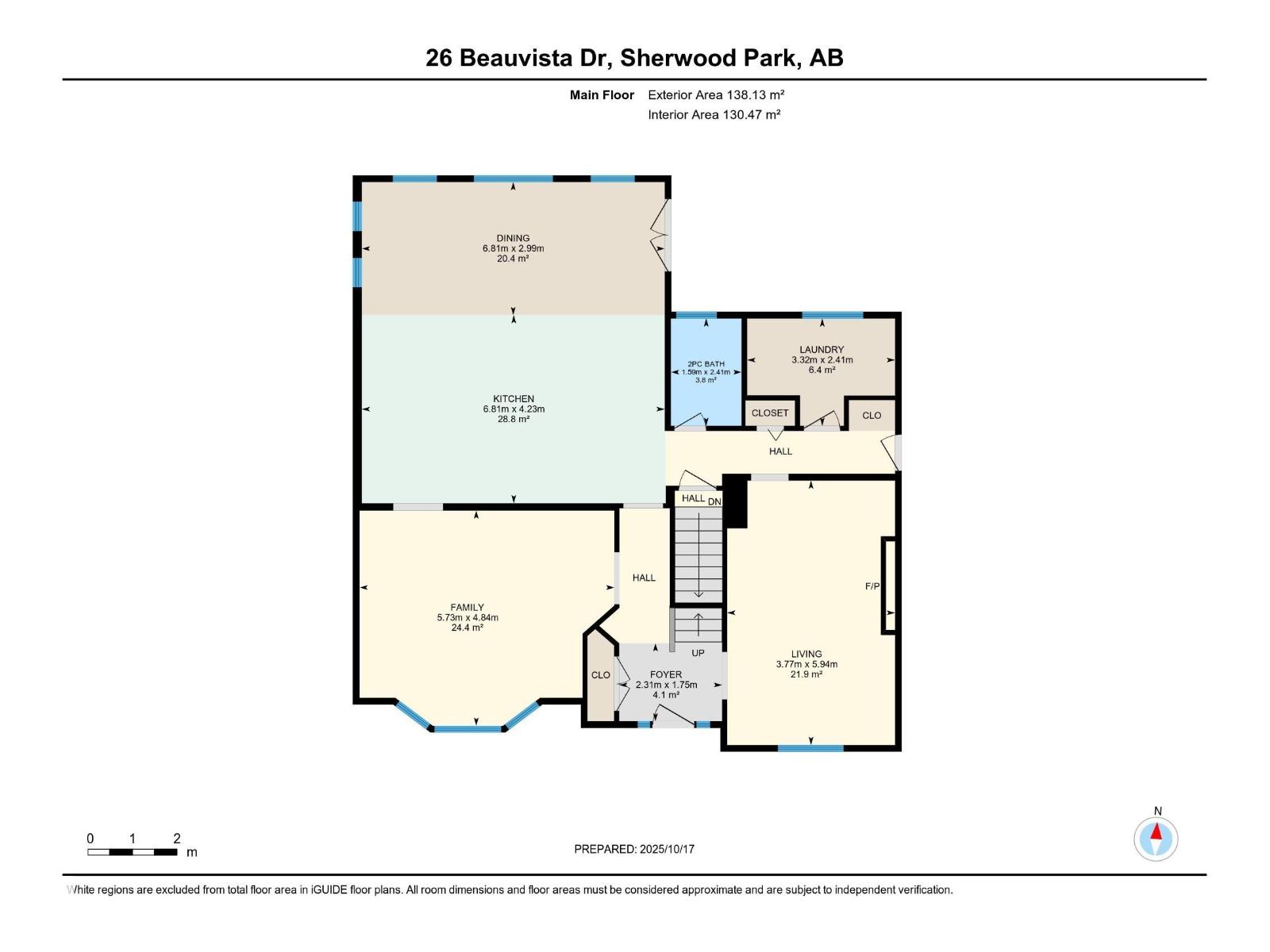 26 Beauvista Dr, Sherwood Park, Alberta  T8A 3M5 - Photo 74 - E4462436