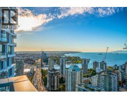 3902 1289 HORNBY STREET, Vancouver, British Columbia