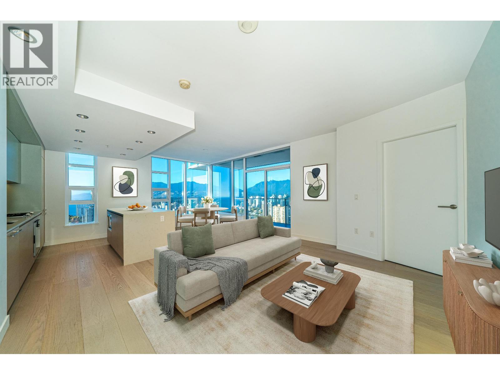 3902 1289 Hornby Street, Vancouver, British Columbia  V6Z 0G7 - Photo 2 - R3058950