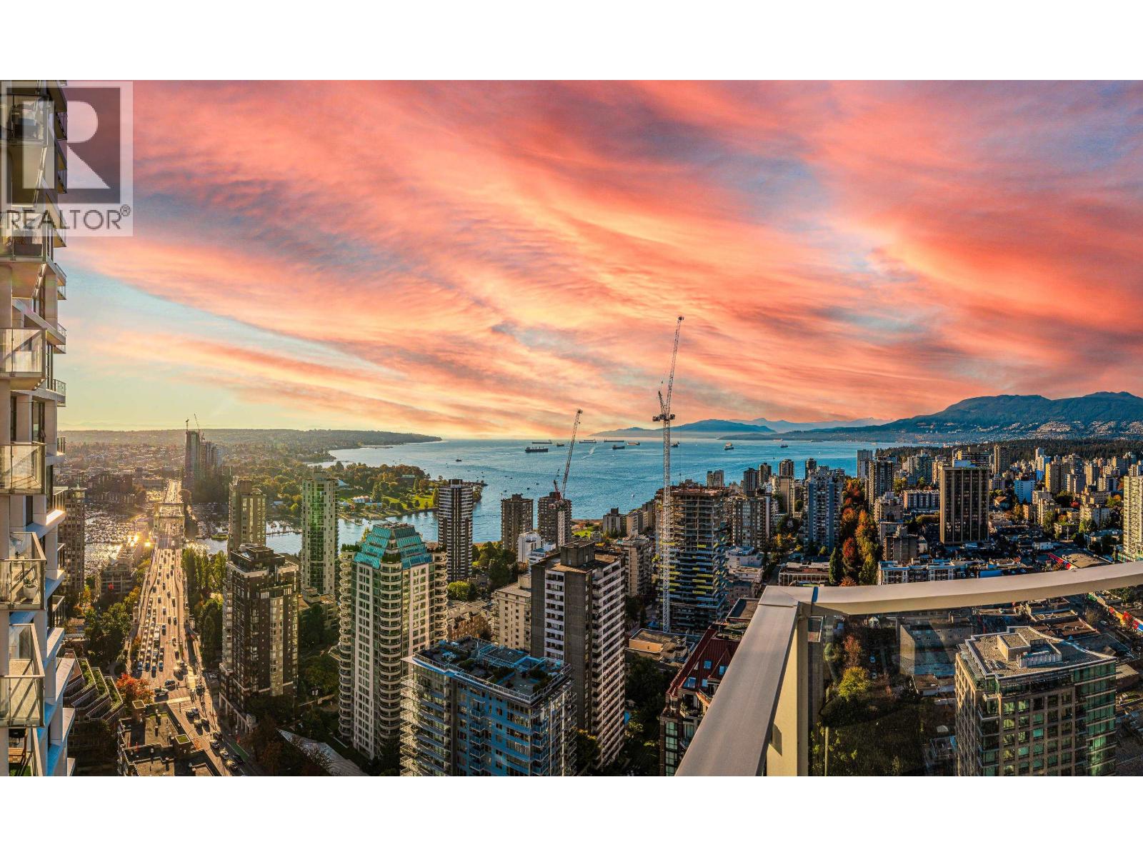 3902 1289 Hornby Street, Vancouver, British Columbia  V6Z 0G7 - Photo 19 - R3058950