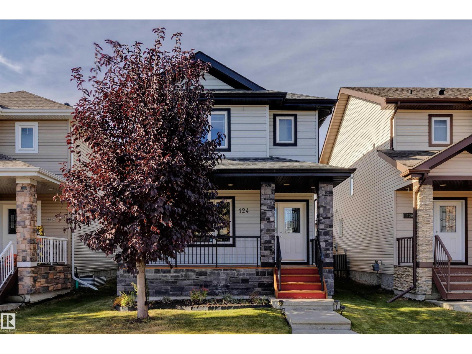 124 Allard Wy, Fort Saskatchewan, Alberta  T8L 0N4 - Photo 2 - E4462614