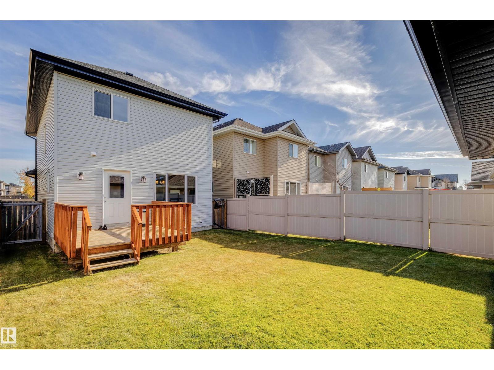 124 Allard Wy, Fort Saskatchewan, Alberta  T8L 0N4 - Photo 26 - E4462614