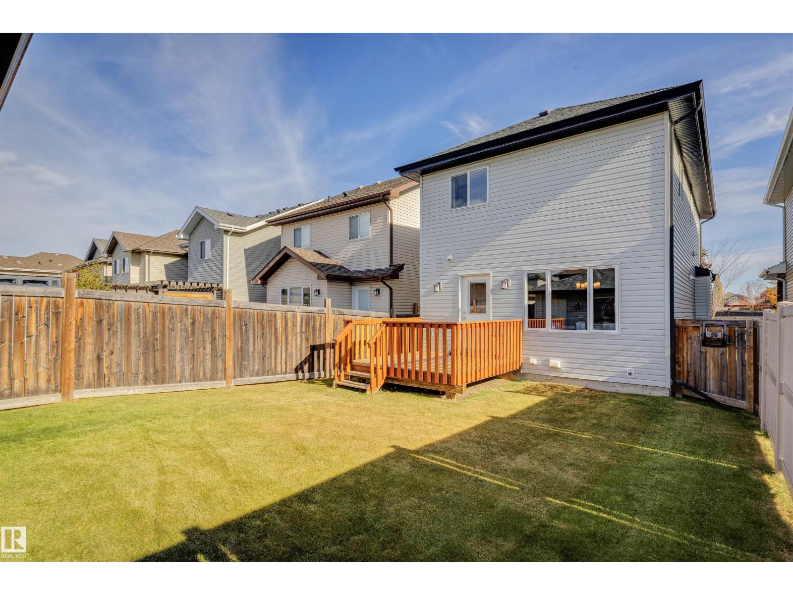 124 Allard Wy, Fort Saskatchewan, Alberta  T8L 0N4 - Photo 27 - E4462614