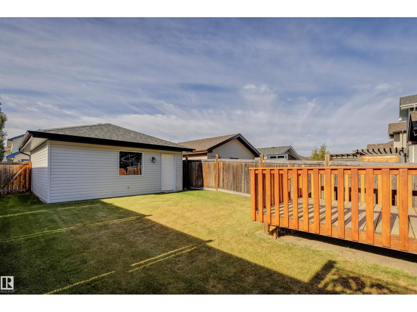 124 Allard Wy, Fort Saskatchewan, Alberta  T8L 0N4 - Photo 28 - E4462614