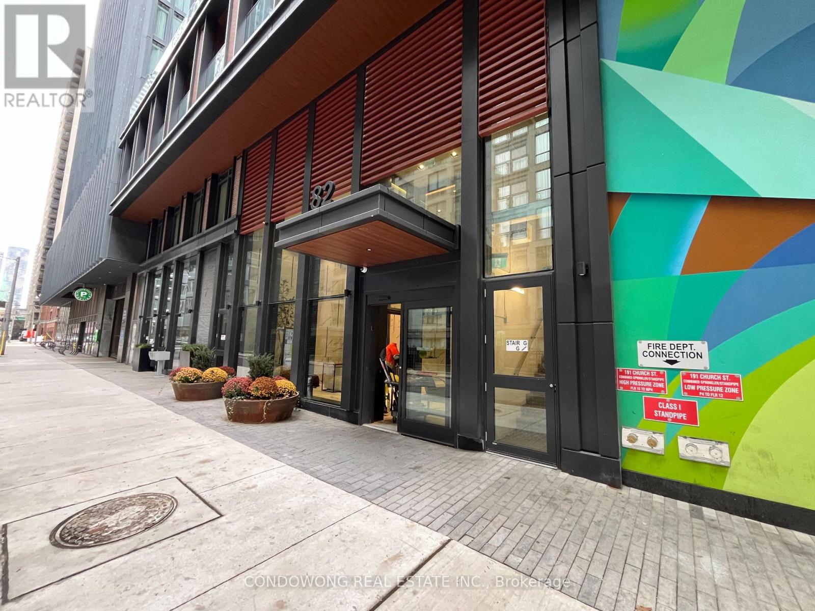 4206 - 82 Dalhousie Street, Toronto, Ontario  M5B 0C5 - Photo 13 - C12469540