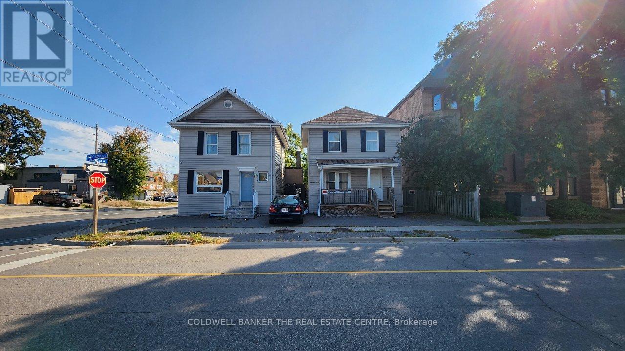 27 & 29 Gladstone Avenue, Oshawa, Ontario  L1J 4E3 - Photo 2 - E12469539