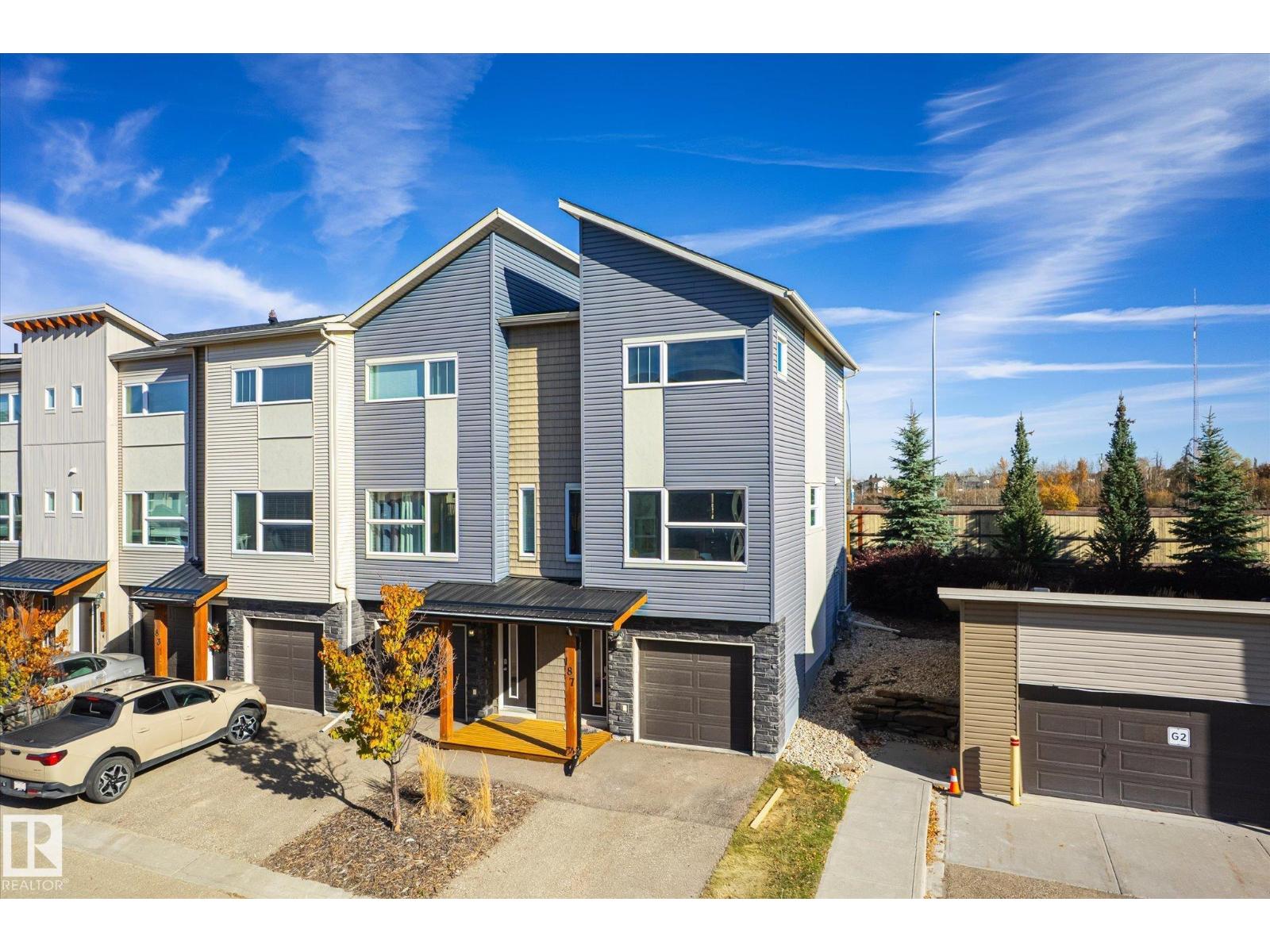 #187 401 SOUTHFORK DR, Leduc, Alberta