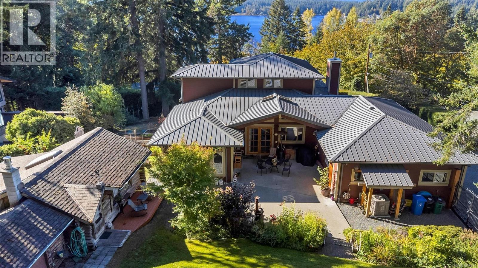 1870 Munsie Rd, Shawnigan Lake, British Columbia