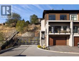 1136 Black Mountain Drive Unit# 16, kelowna, British Columbia