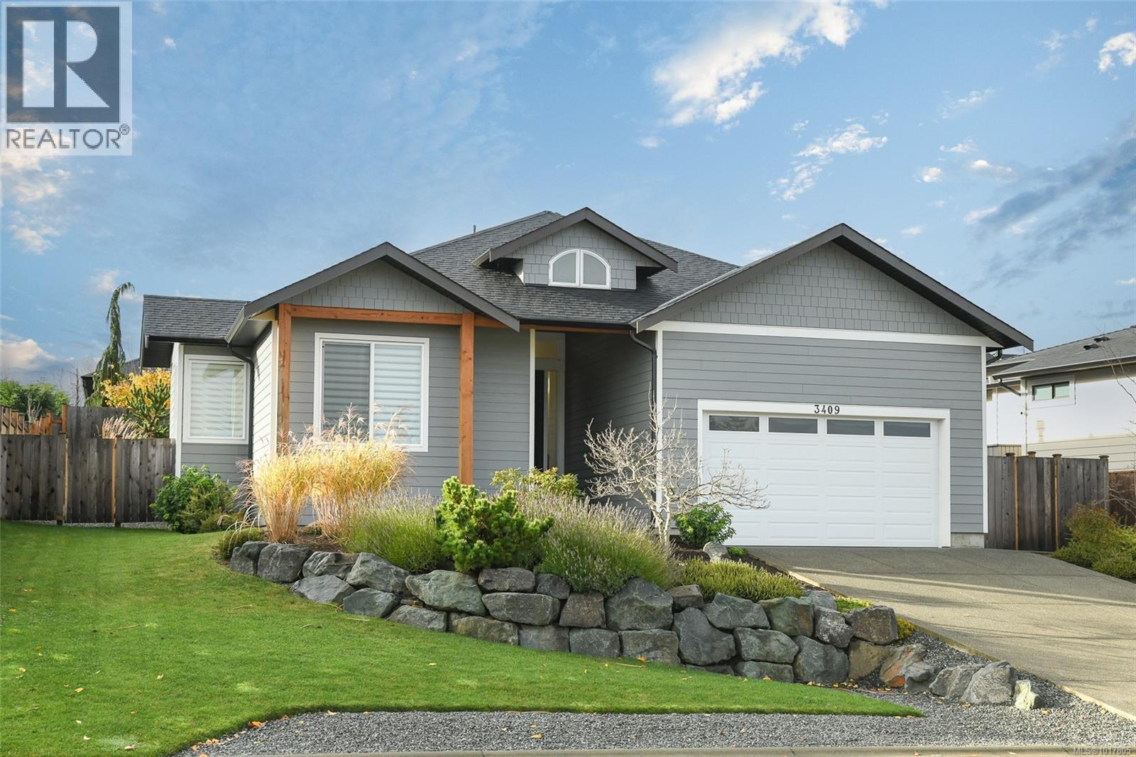 3409 MARYGROVE Dr, Courtenay, British Columbia