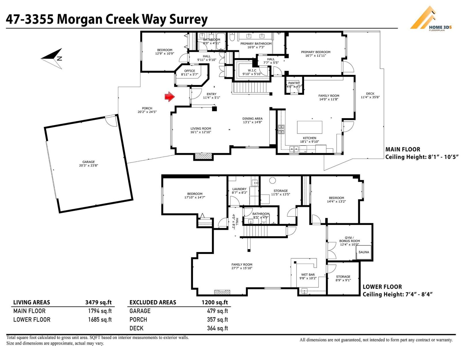 Property at 47 3355 MORGAN CREEK WAY image 4