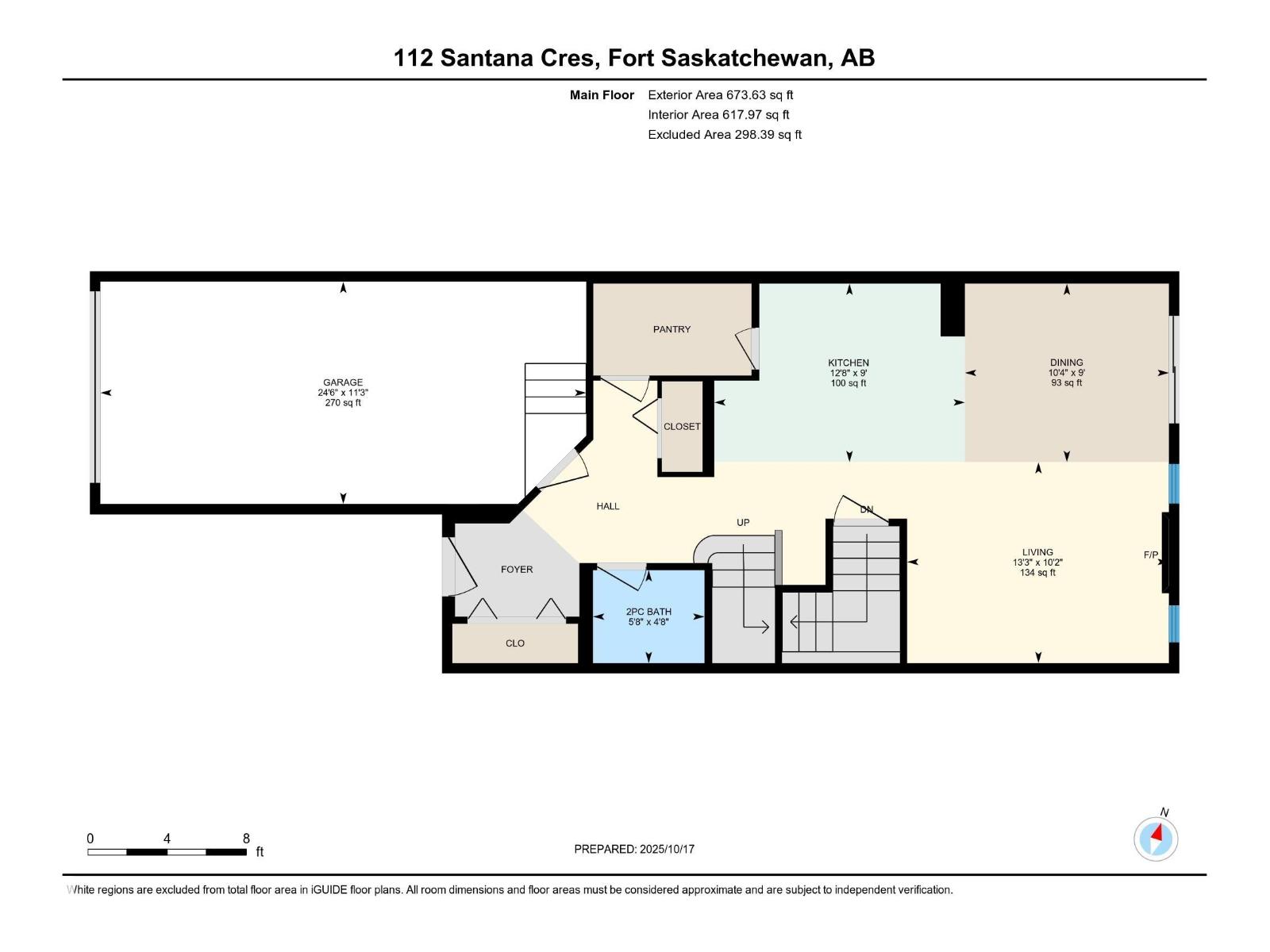 112 Santana, Fort Saskatchewan, Alberta  T8L 0T2 - Photo 5 - E4462617