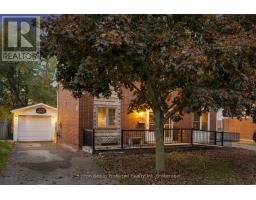 134 KEATS DRIVE, Woodstock, Ontario