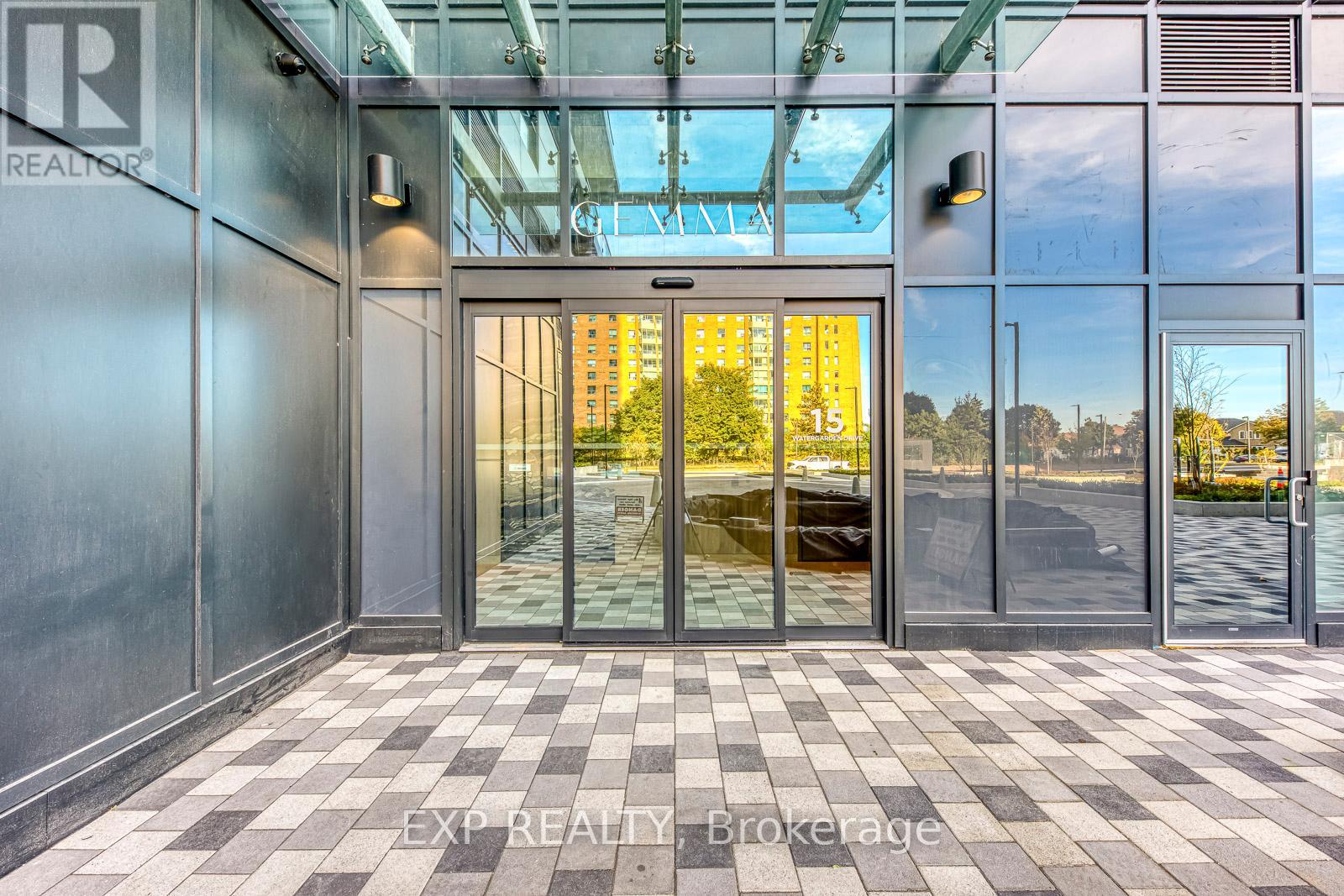 3608 - 15 Watergarden Drive, Mississauga, Ontario  L5R 0H4 - Photo 3 - W12469537