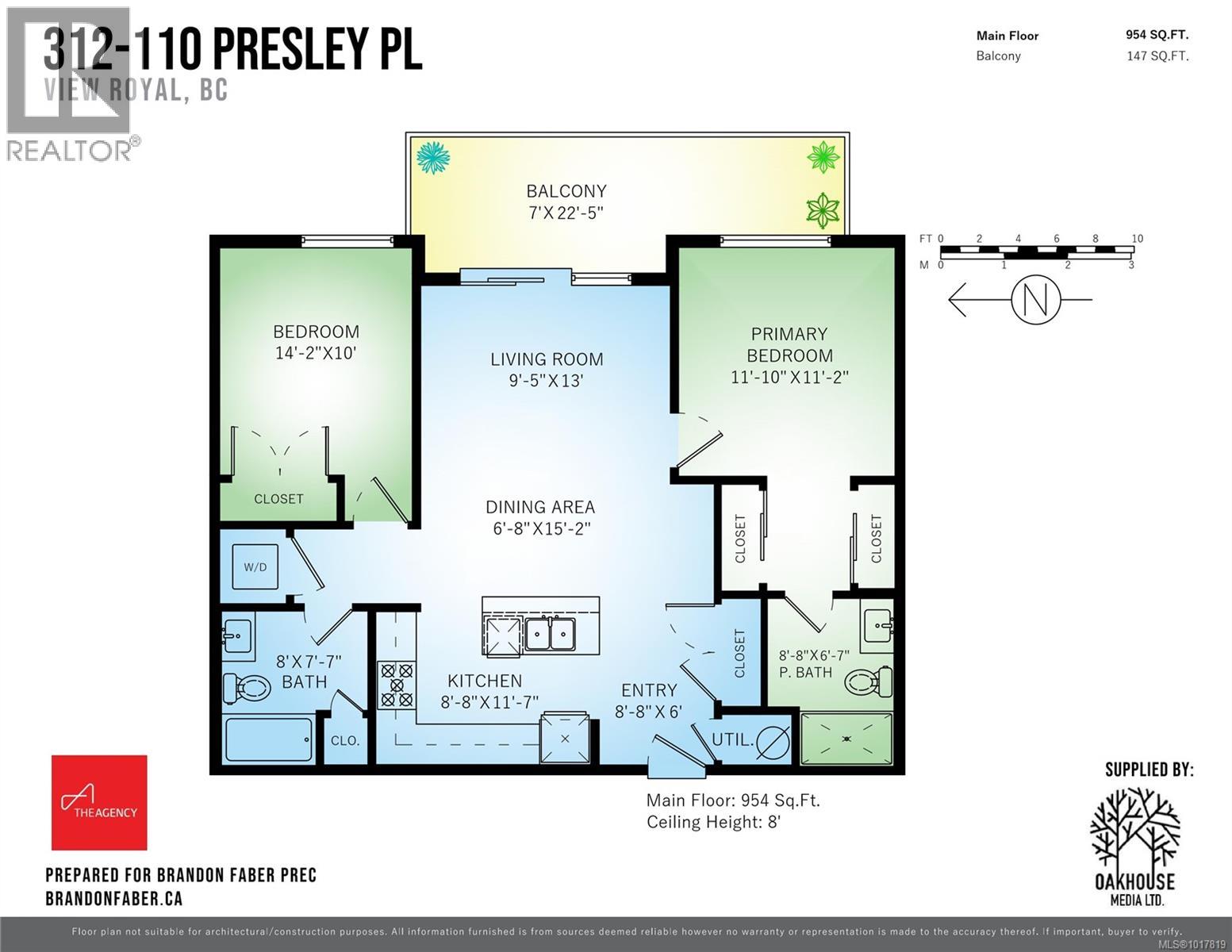 312 110 Presley Pl, View Royal, British Columbia  V9B 0Z1 - Photo 12 - 1017819