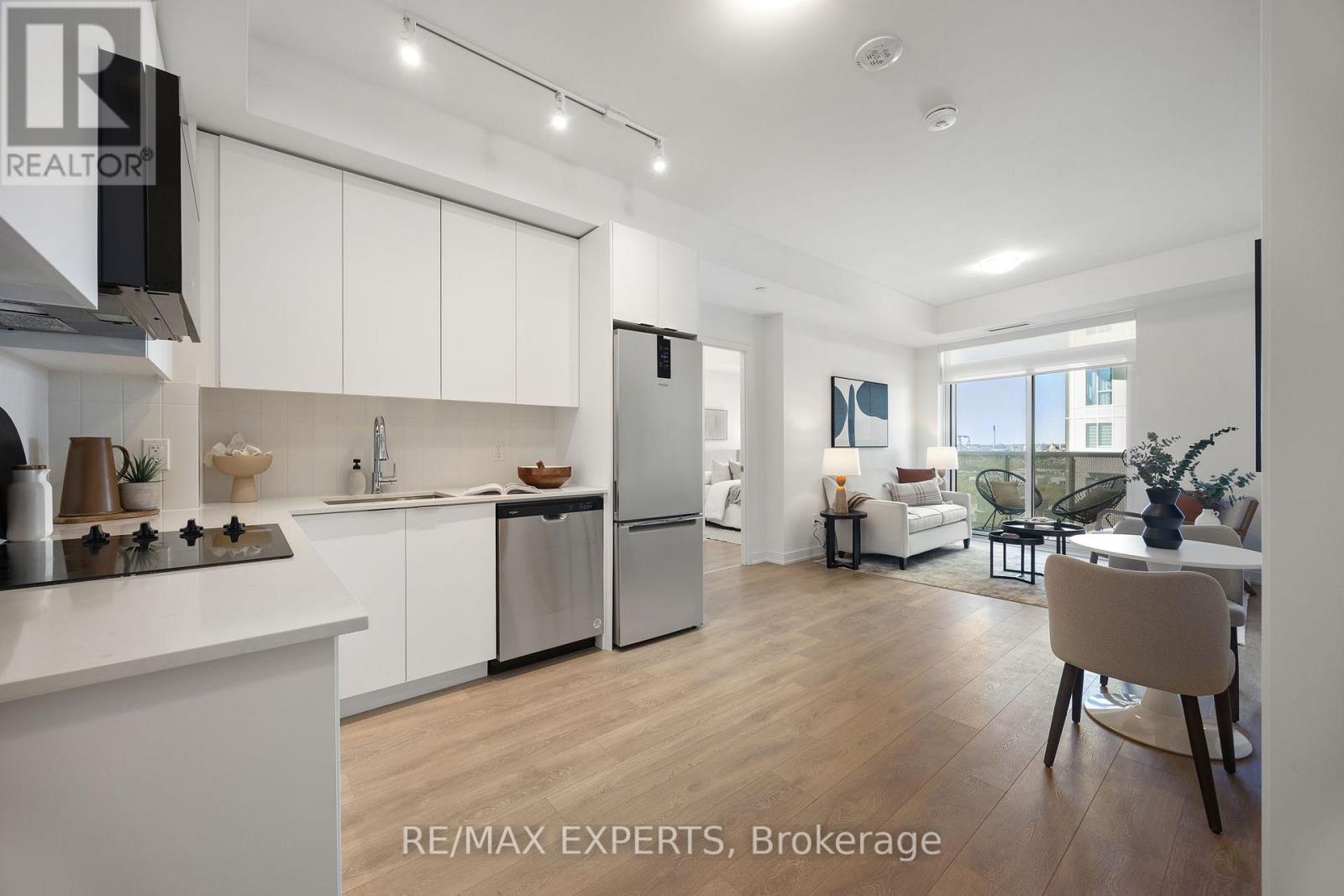 1414 - 10 Abeja Street, Vaughan, Ontario  L4K 0R4 - Photo 1 - N12467678