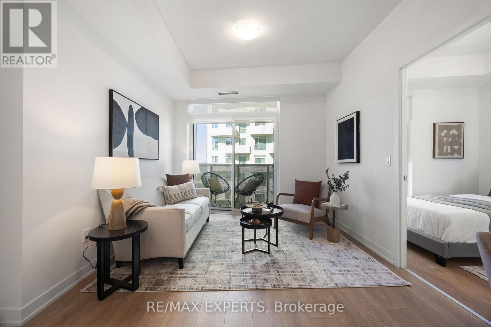 1414 - 10 Abeja Street, Vaughan, Ontario  L4K 0R4 - Photo 7 - N12467678