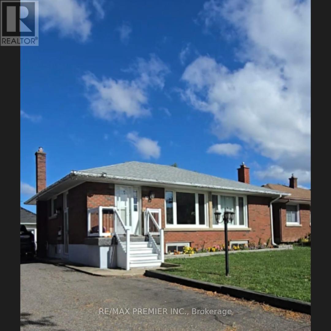 BSMT - 12 MILTON ROAD, St. Catharines, Ontario