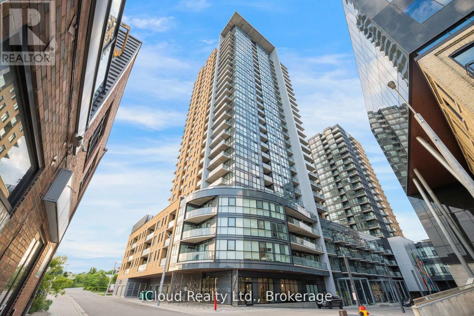 1502 - 108 GARMENT STREET, Kitchener, Ontario