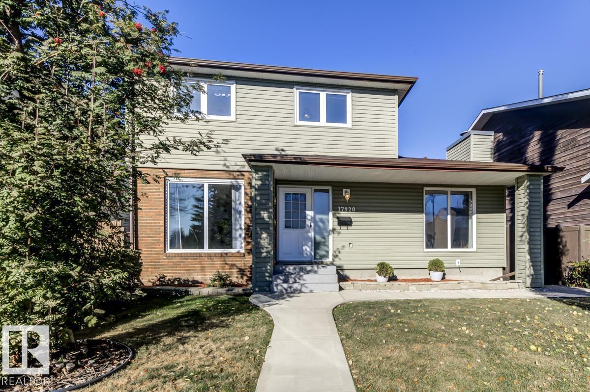17920 76 Av Nw, Edmonton, Alberta  T5T 2G1 - Photo 1 - E4462621