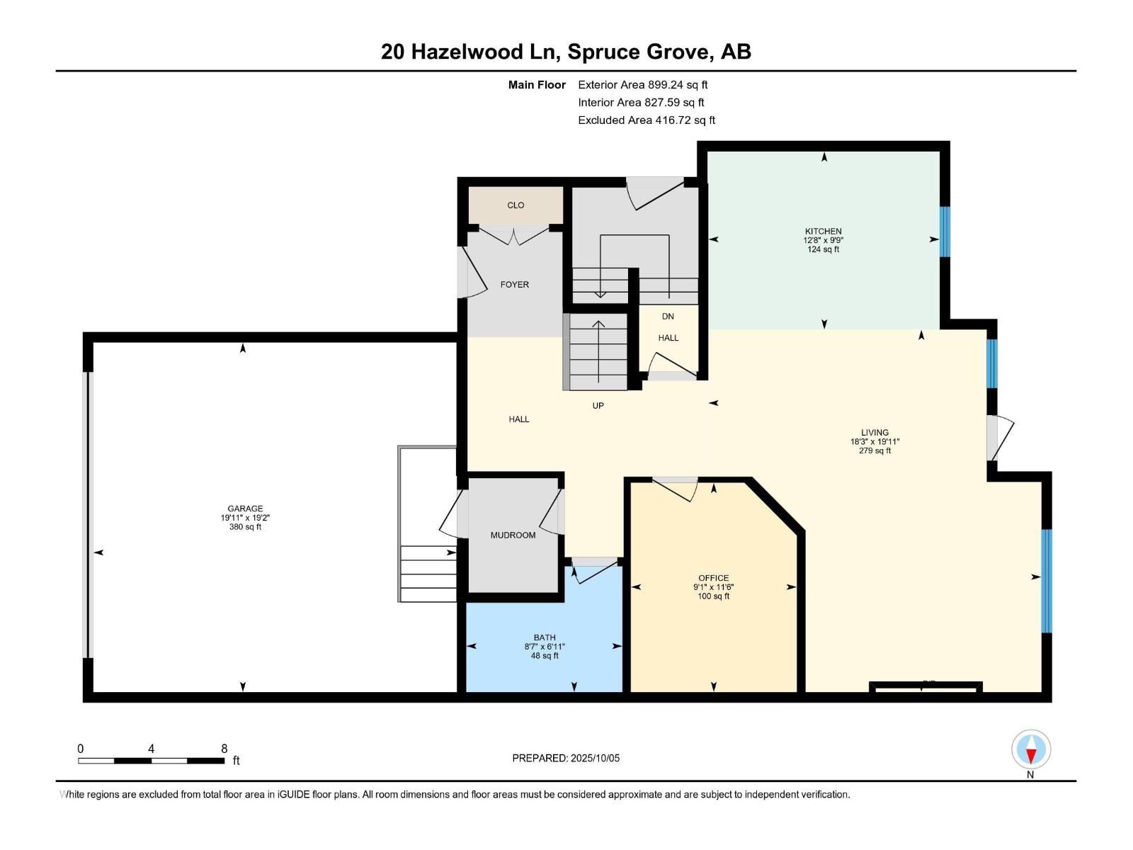 20 Hazelwood Ln, Spruce Grove, Alberta  T7X 0R7 - Photo 2 - E4462623