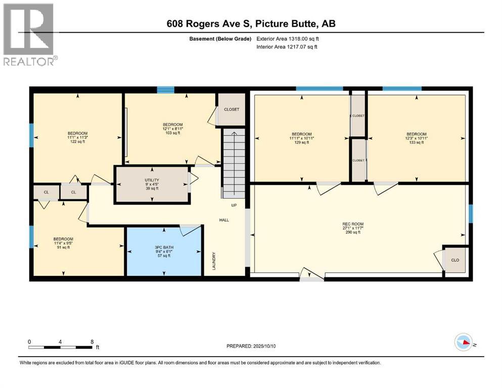 608 Rogers Avenue, Picture Butte, Alberta  T0K 1V0 - Photo 49 - A2264286