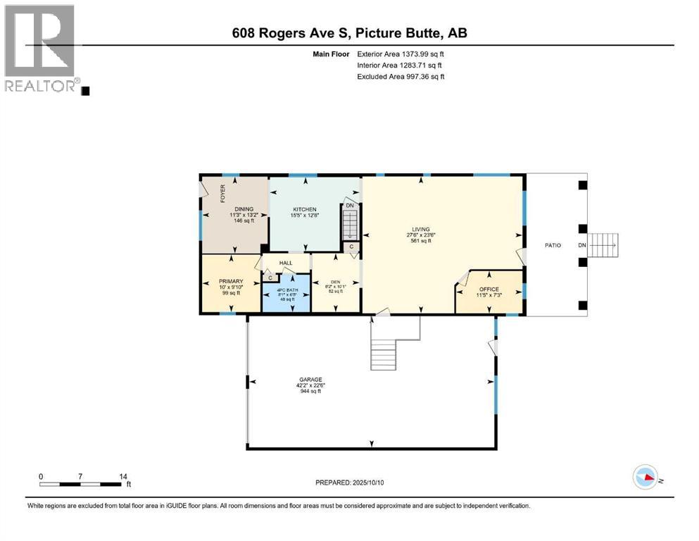 608 Rogers Avenue, Picture Butte, Alberta  T0K 1V0 - Photo 48 - A2264286