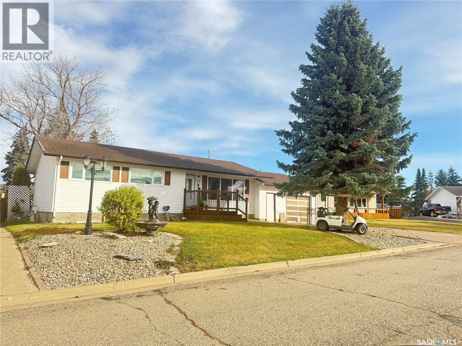 18 Tufts CRESCENT, outlook, Saskatchewan