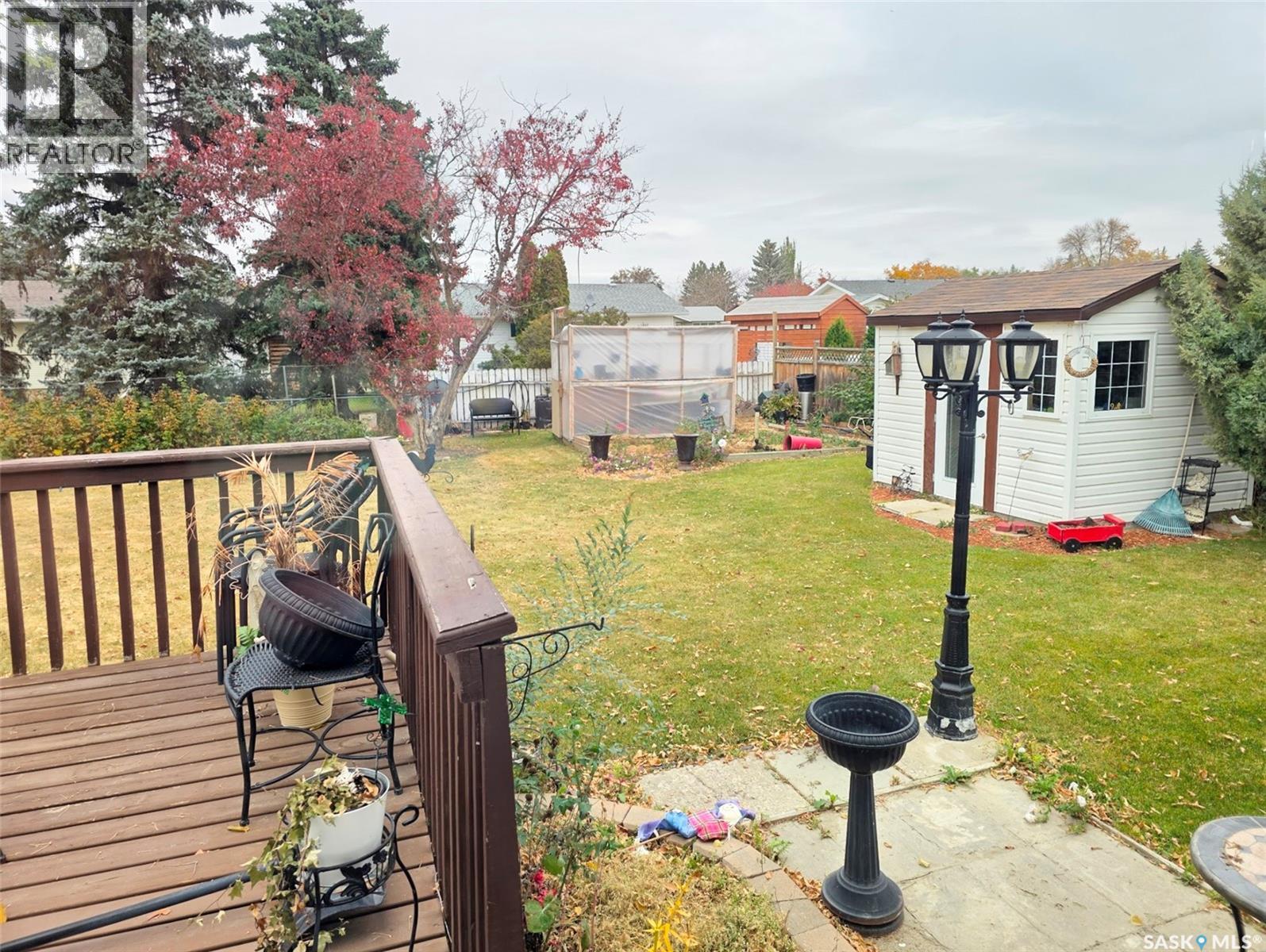 18 Tufts Crescent, Outlook, Saskatchewan  S0L 2N0 - Photo 29 - SK021036