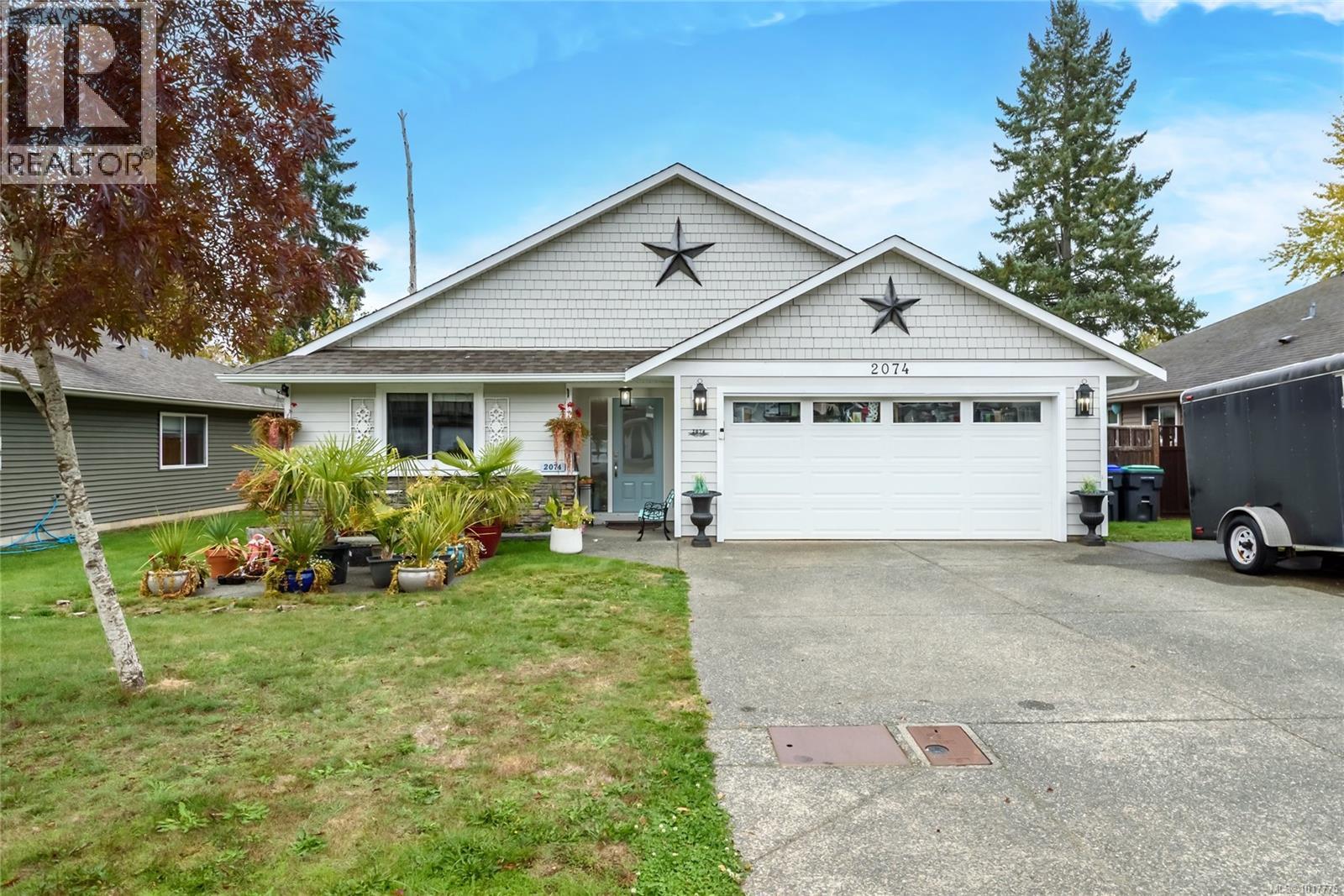 2074 Lambert Dr, Courtenay, British Columbia