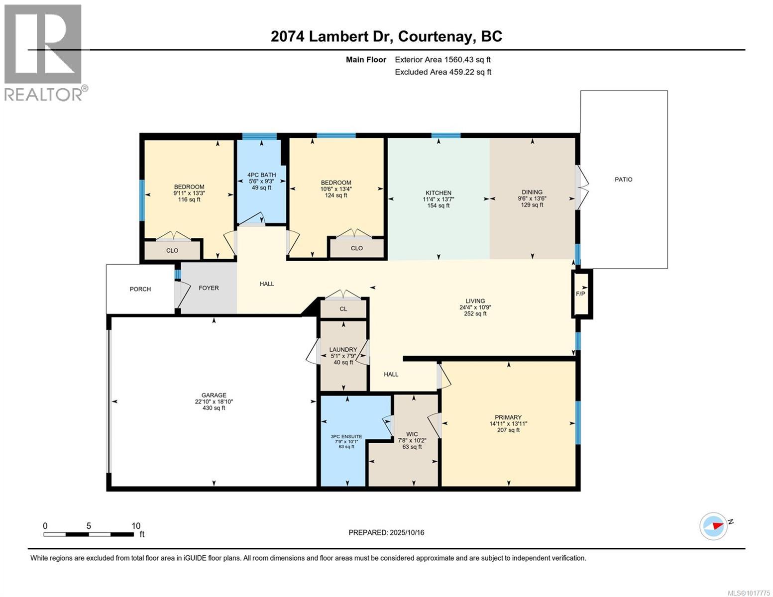2074 Lambert Dr, Courtenay, British Columbia  V9N 9C9 - Photo 15 - 1017775