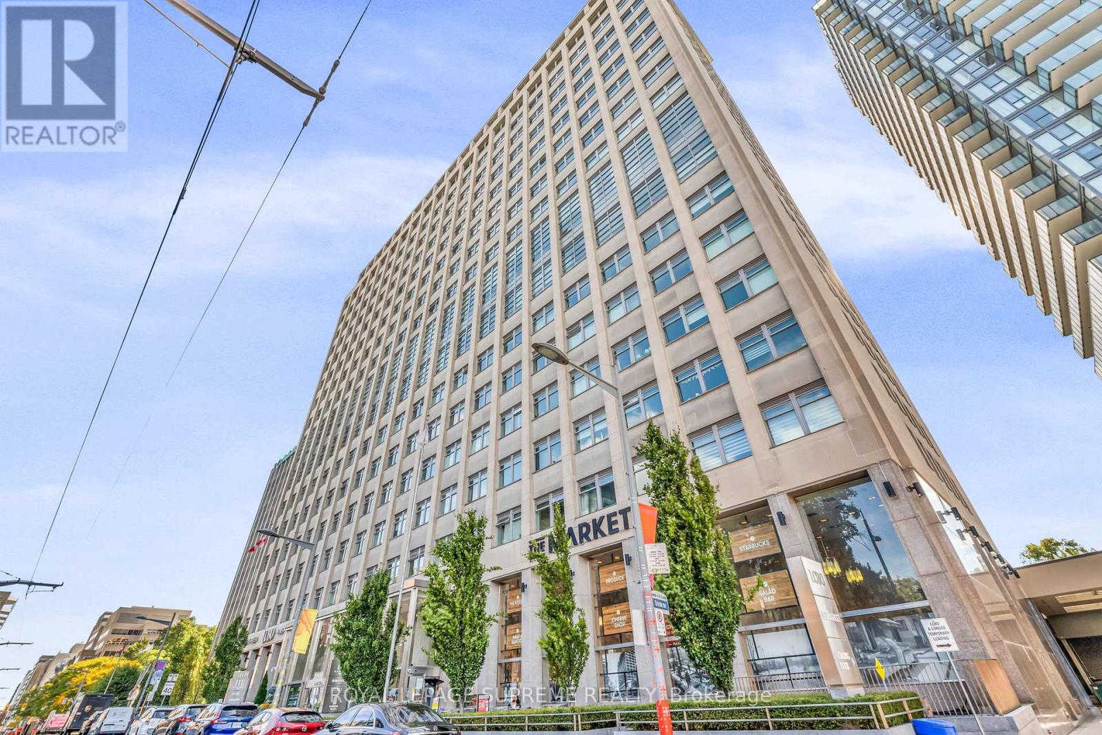 604 - 111 ST CLAIR AVENUE W, Toronto, Ontario