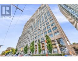 604 - 111 ST CLAIR AVENUE W, Toronto, Ontario