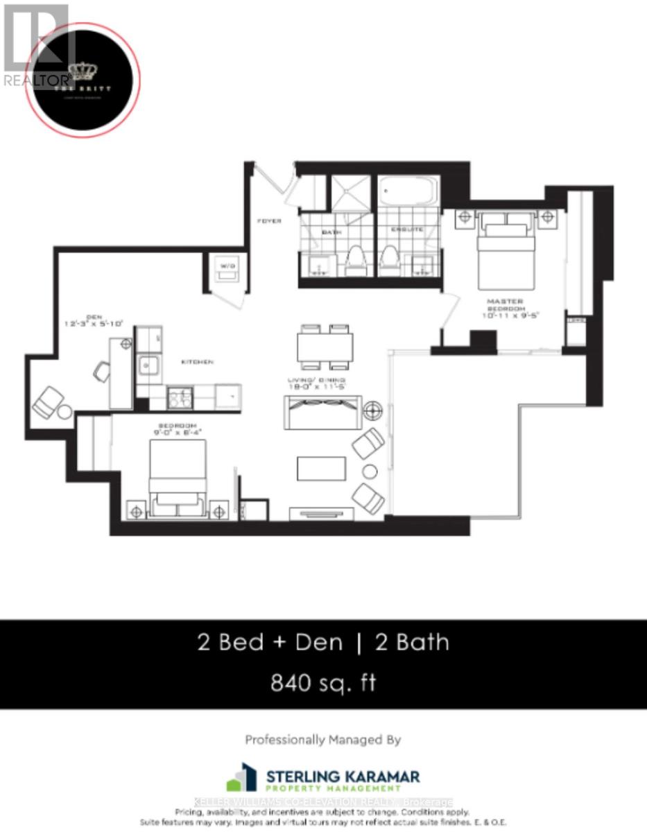 R603 - 31 Phipps Street, Toronto, Ontario  M4Y 0E5 - Photo 17 - C12469565
