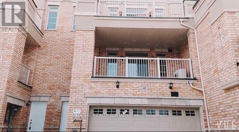 41 LUZON AVENUE, Markham, Ontario