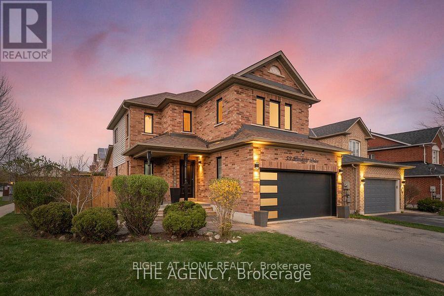 BASEMENT - 53 BURNABY DRIVE, Georgina, Ontario