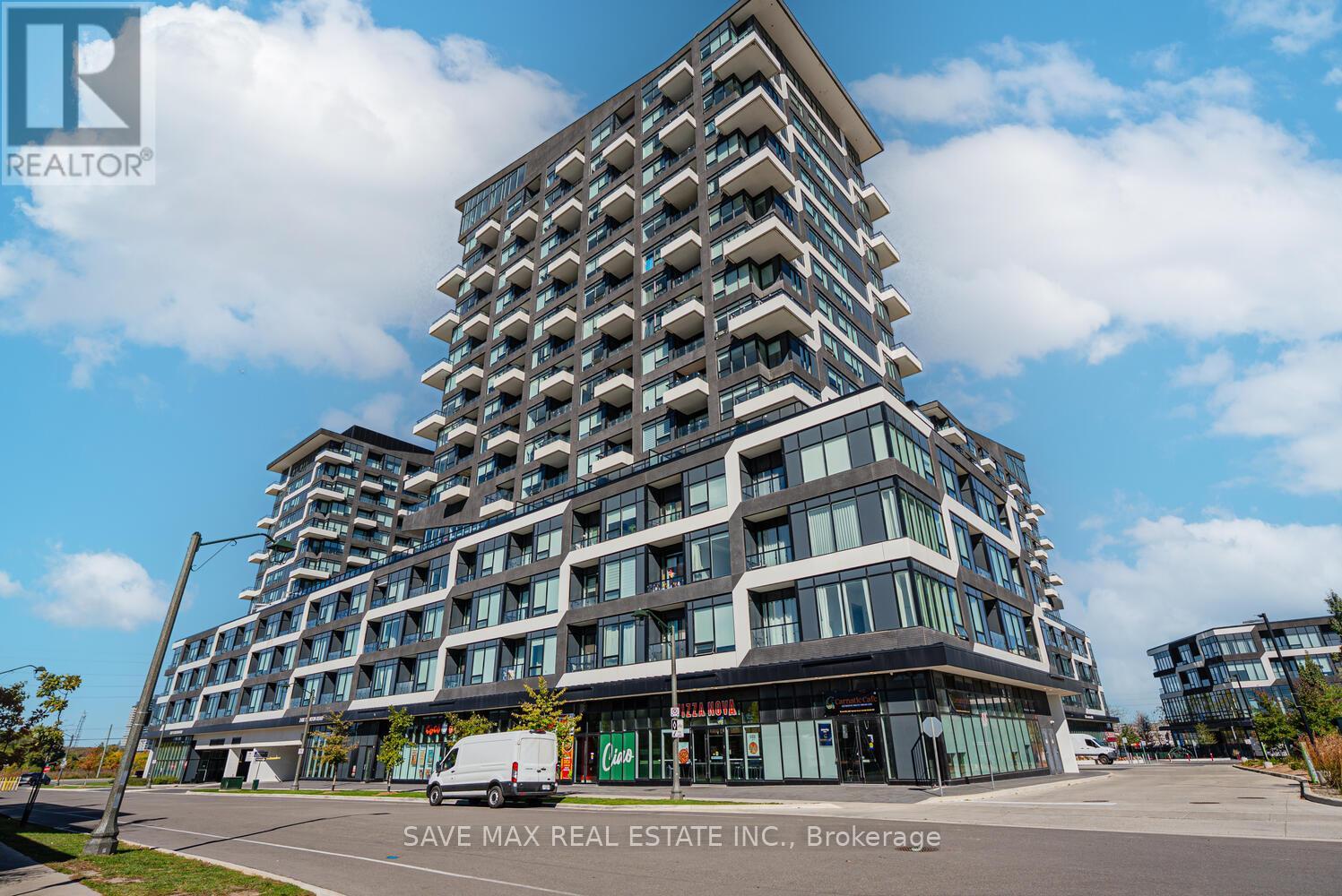 1310 - 2481 TAUNTON ROAD, Oakville, Ontario