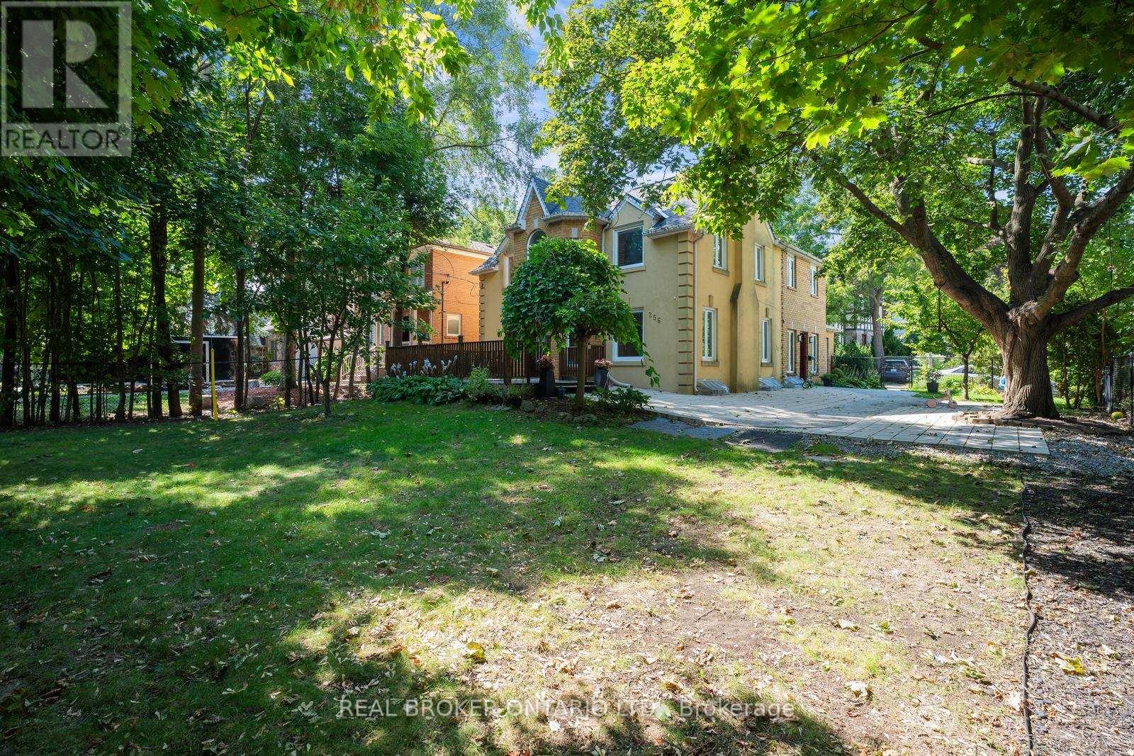 Main - 256 The Kingsway Road, Toronto, Ontario  M9A 3T5 - Photo 2 - W12469610