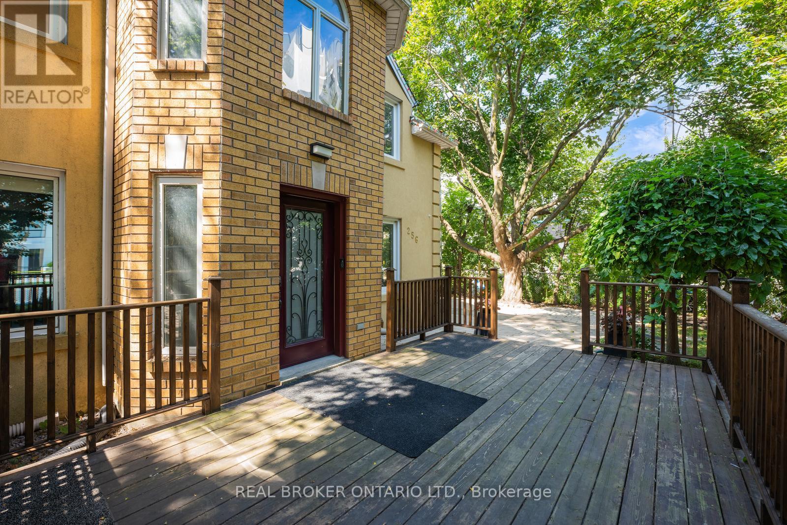 Main - 256 The Kingsway Road, Toronto, Ontario  M9A 3T5 - Photo 46 - W12469610