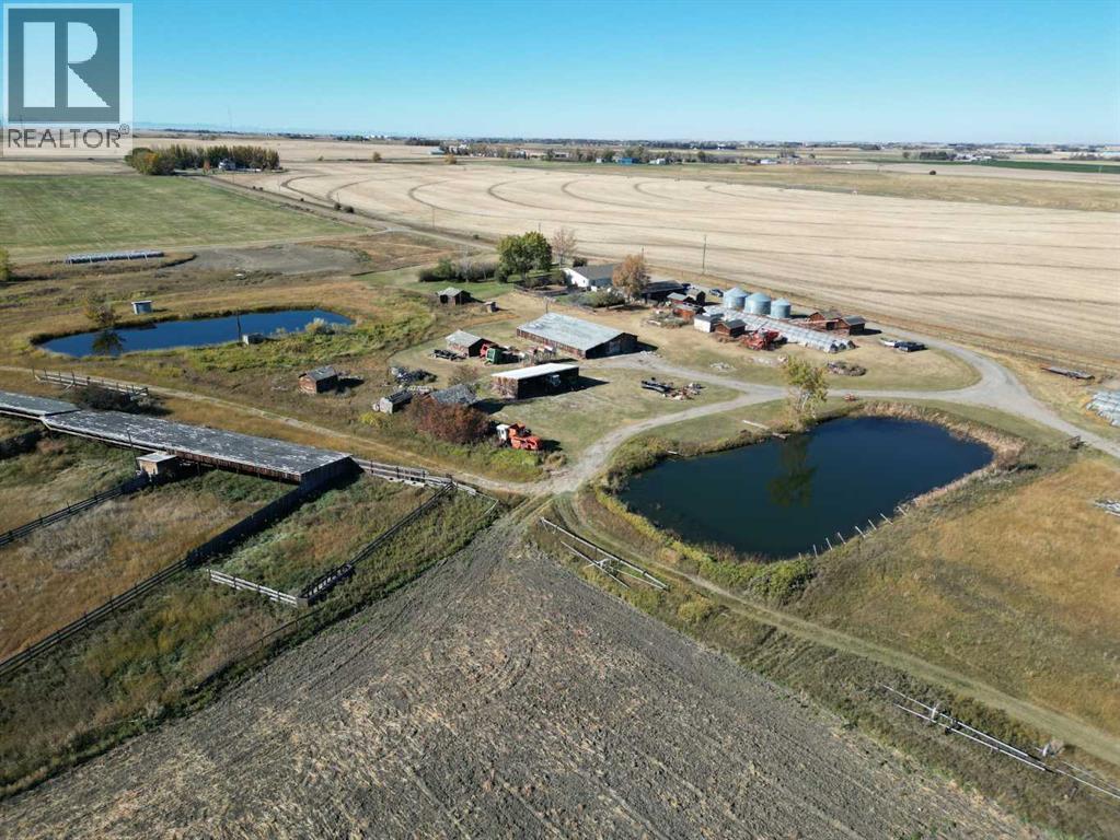 221036 Twp Rd 9-1a Township, Rural Lethbridge County, Alberta  T0K 0T0 - Photo 1 - A2265115