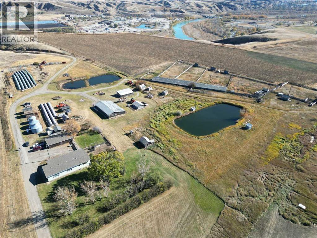 221036 Twp Rd 9-1a Township, Rural Lethbridge County, Alberta  T0K 0T0 - Photo 13 - A2265115